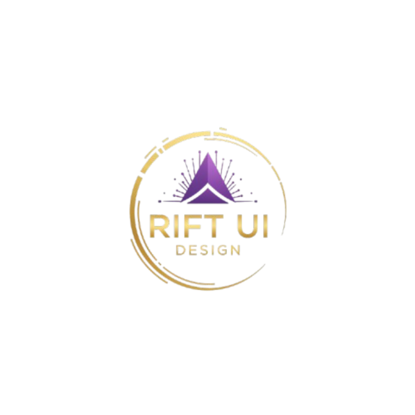 Rift UI Design Icon